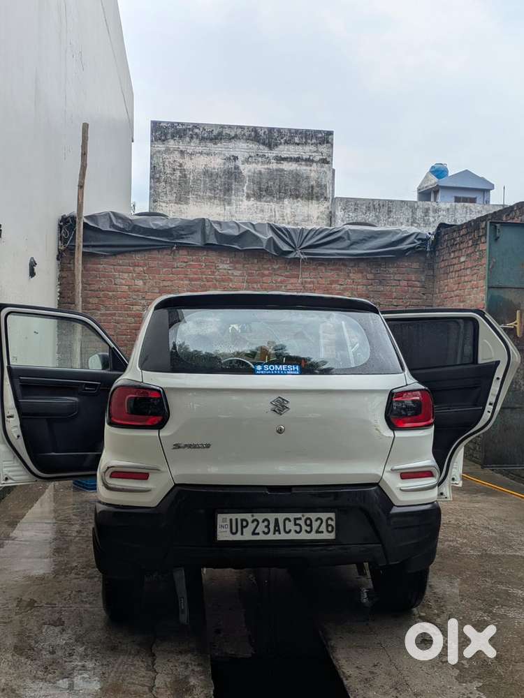 Maruti Suzuki S-presso 2021