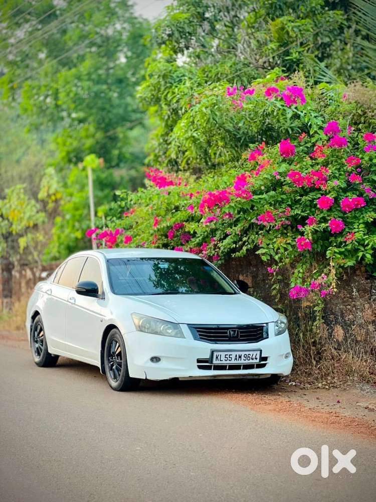 Honda New Accord 2010 Cng & Hybrids Good Condition