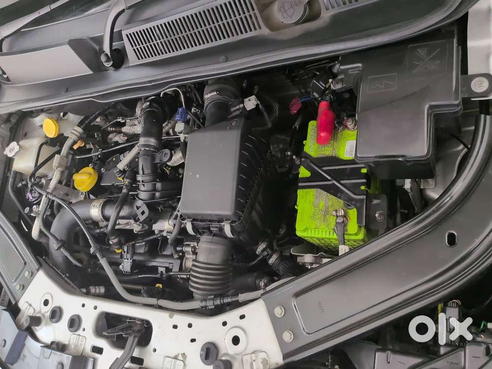 Renault Kiger Rxz Turbo Cvt, 2021, Petrol