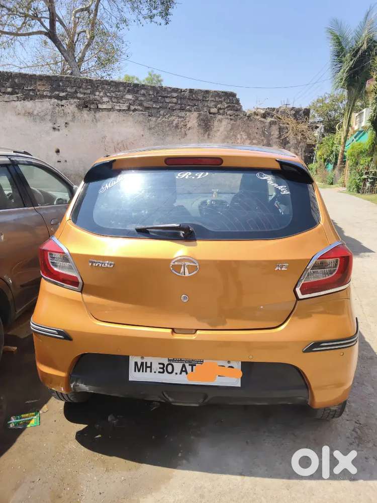 Tata Tiago 2017 Petrol Good Condition