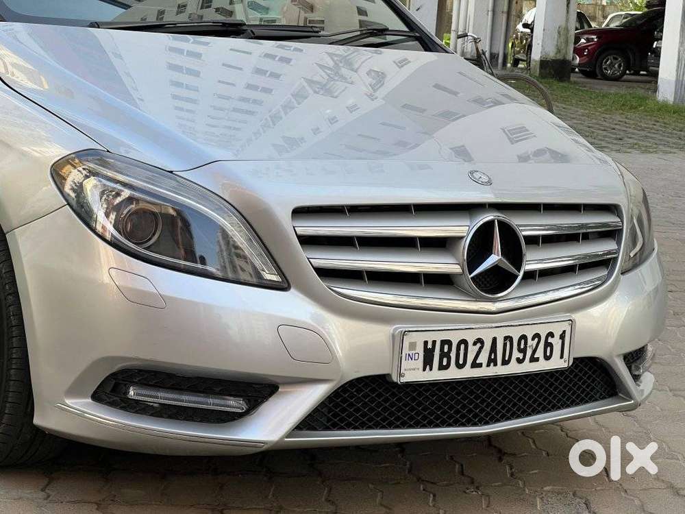 Mercedes-benz B Class B180, 2013, Diesel