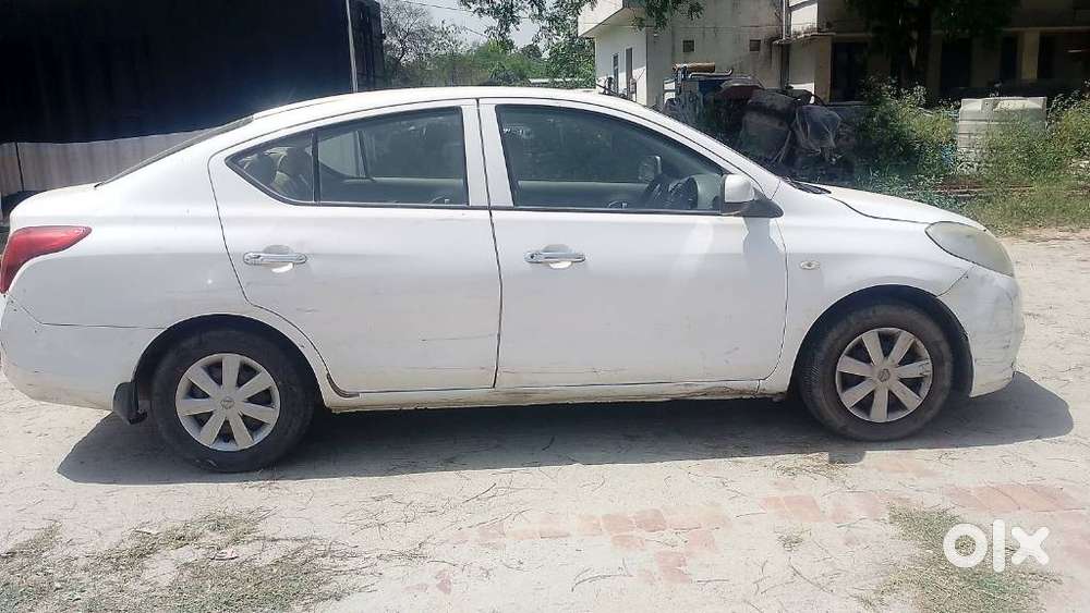Nissan Sunny Xl Cvt, 2012, Petrol