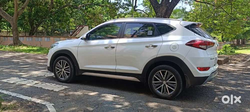 2018 Hyundai Tucson Full Condition Car For Sale