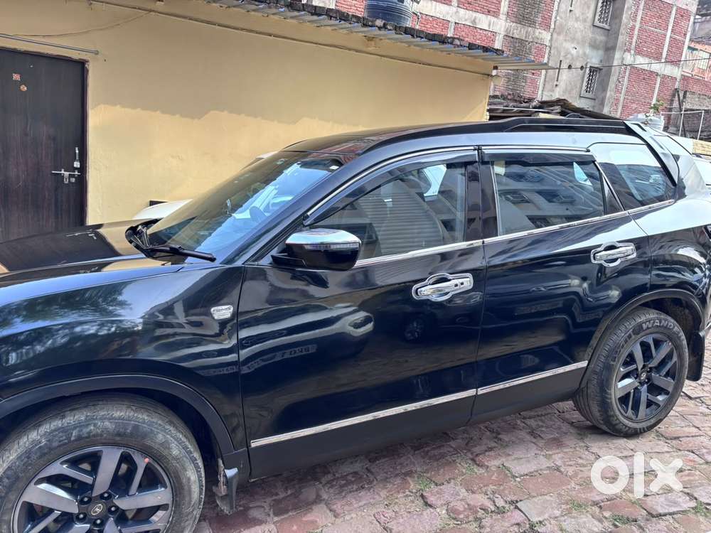 Tata Safari 2.0 Kryotec Xza Plus Dark Edition, 2022, Diesel