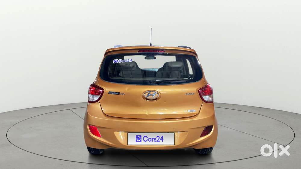Hyundai Grand I10 Asta 1.2 Kappa Vtvt, 2015, Petrol