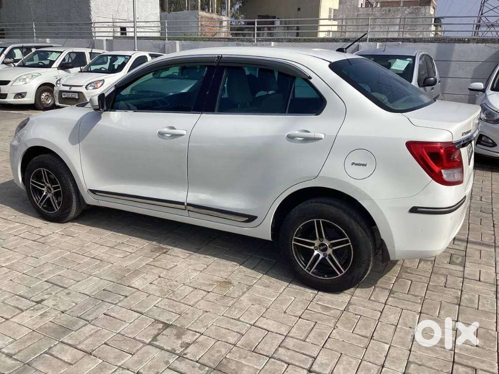 Maruti Suzuki Dzire, 2022