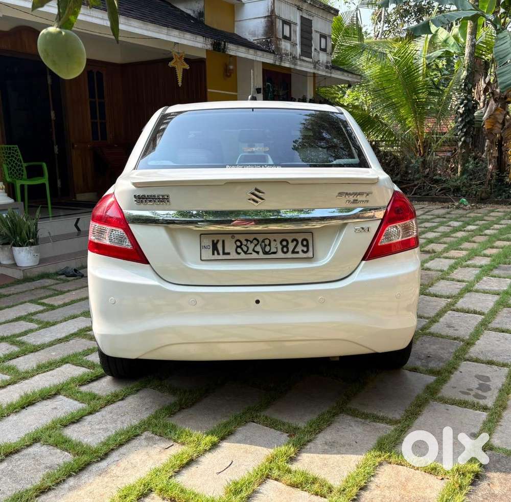 Maruti Suzuki Swift Dzire 2016 Petrol Well Maintained