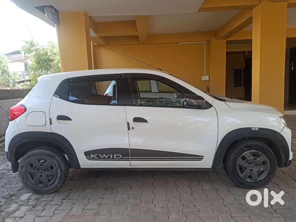 Renault Kwid Petrol 2019