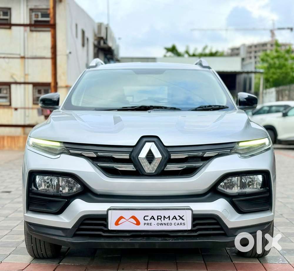 Renault Kiger Rxt, 2022, Petrol