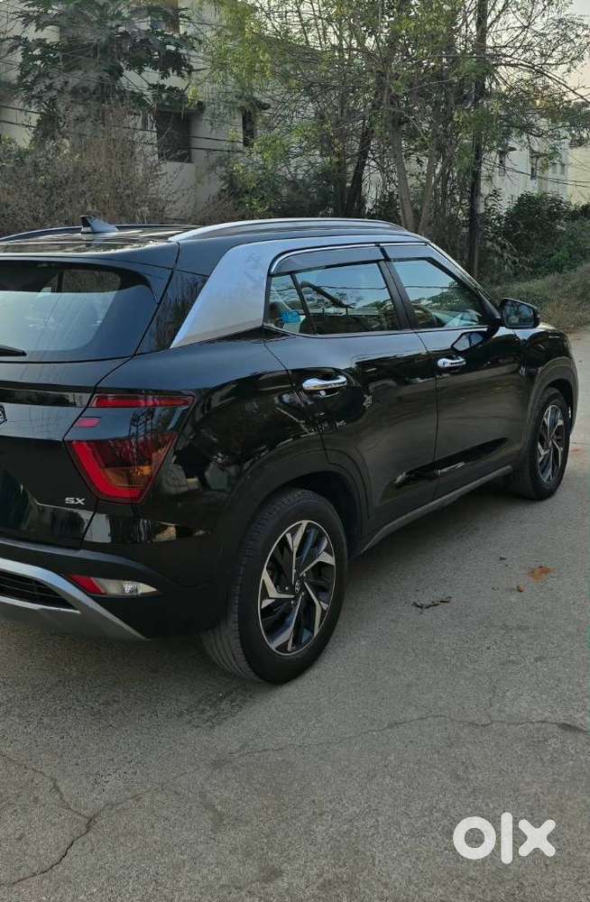 Hyundai Creta 1.5 Sx (o) Diesel, 2020, Diesel