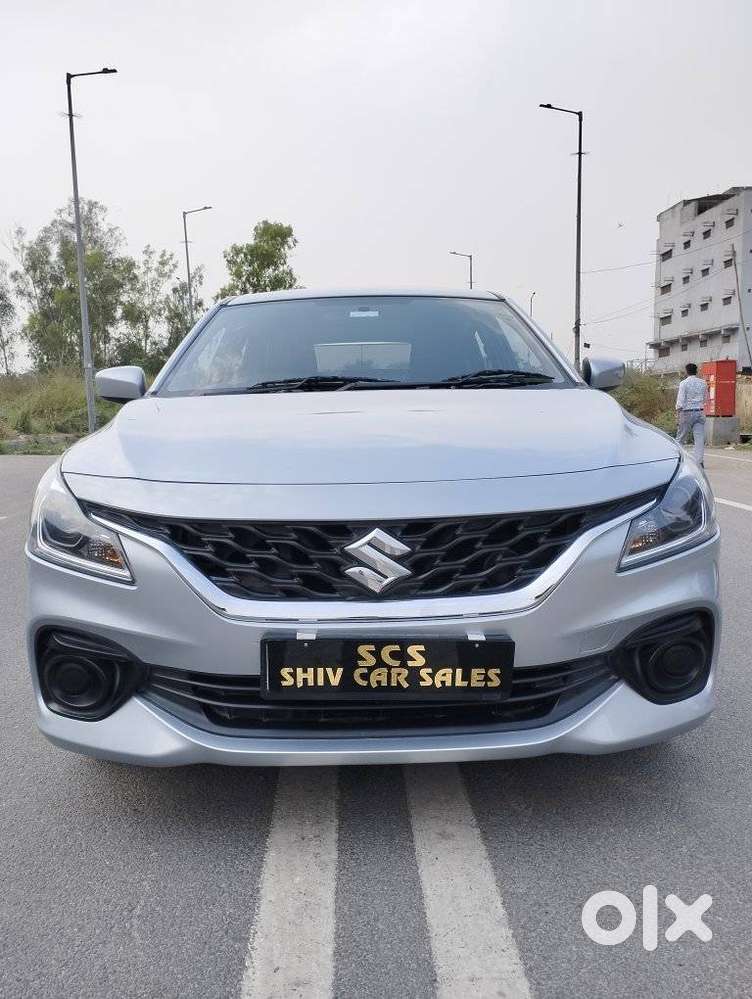Maruti Suzuki Baleno Sigma, 2022, Petrol