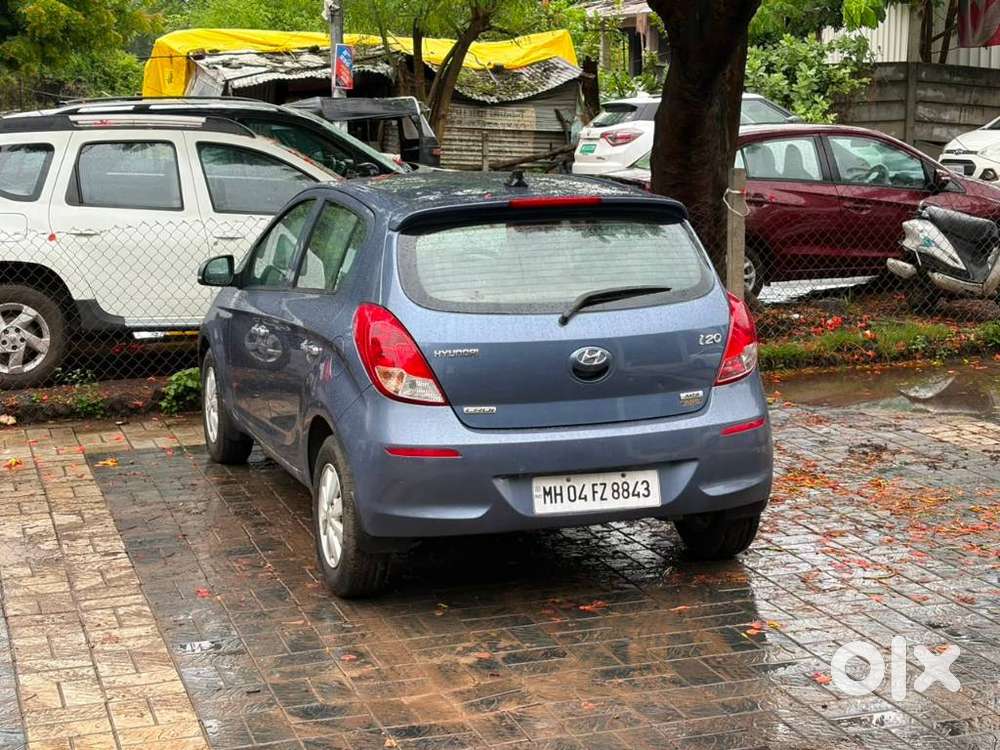 Hyundai I20 Diesel Asta Option, 2013, Diesel