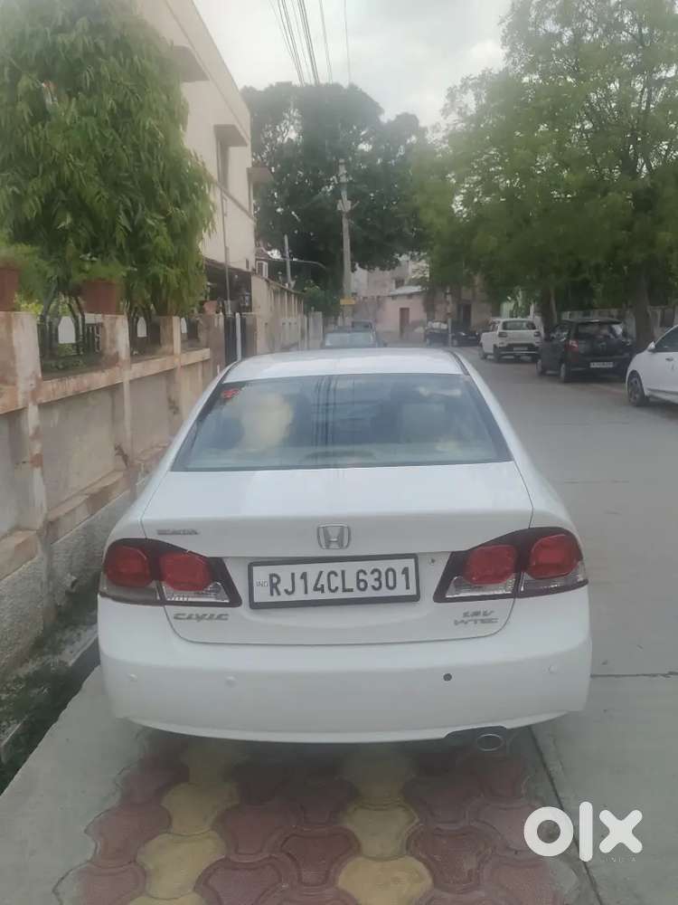 Honda Civic 1.8v Mt (top Model) For Sale