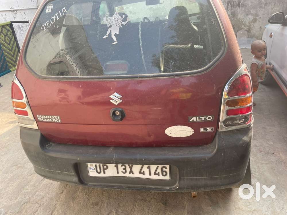 Maruti Suzuki Alto 800 2010 Cng & Hybrids Good Condition
