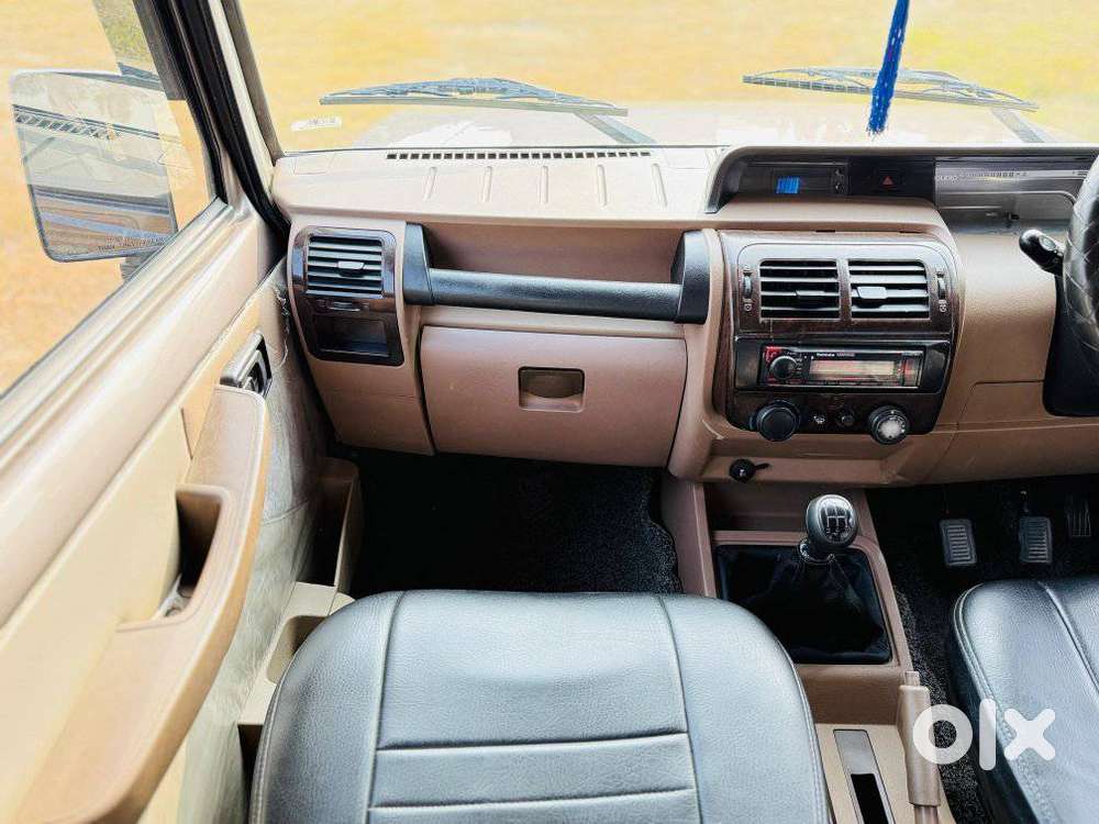 Mahindra Bolero 1.5 B6 (o), 2021, Diesel