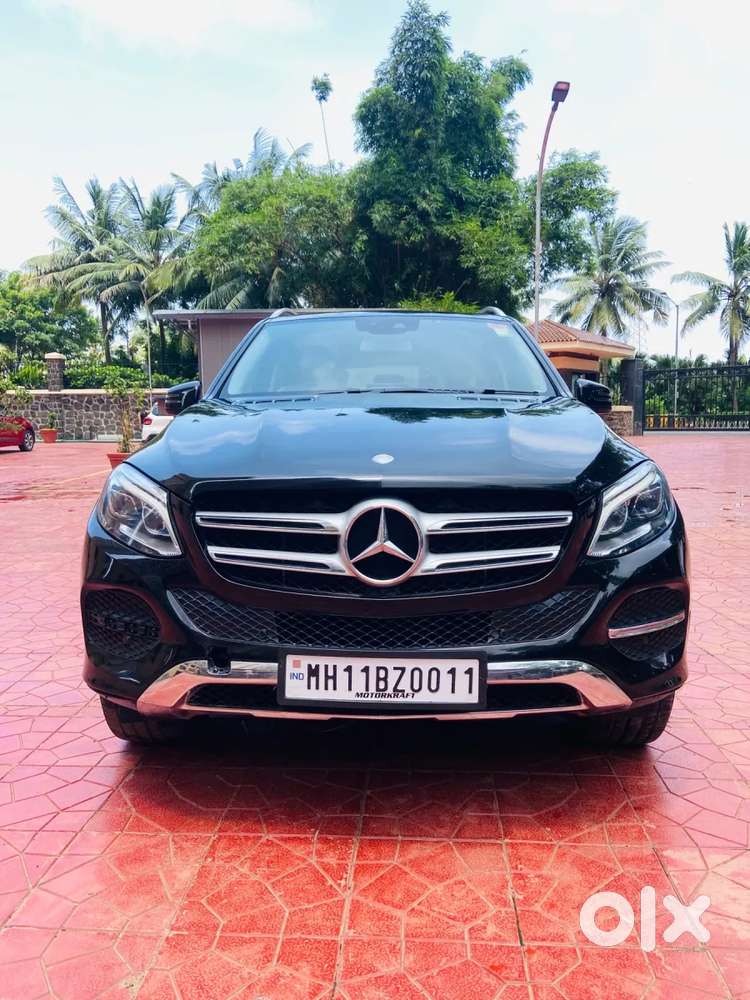 Mercedes-benz Gle Class 250d, 2016, Diesel