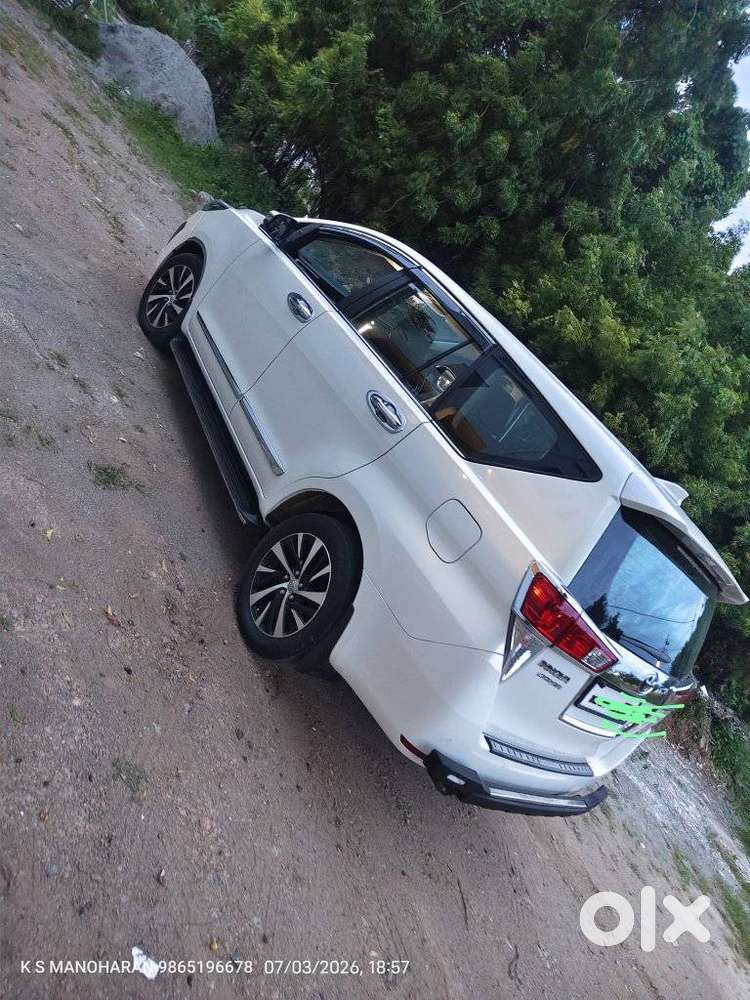 Toyota Innova Crysta 2.4 Z 7 Str, 2021, Diesel