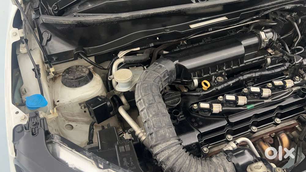 Maruti Suzuki Ignis 1.2 Delta Mt, 2017, Petrol
