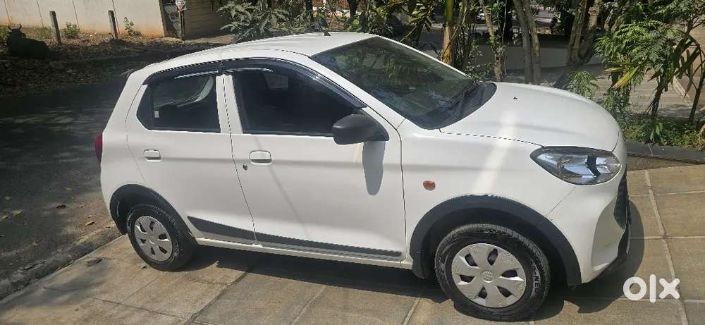 Maruti Suzuki Alto K10 2024 Petrol 22000 Km Automatic