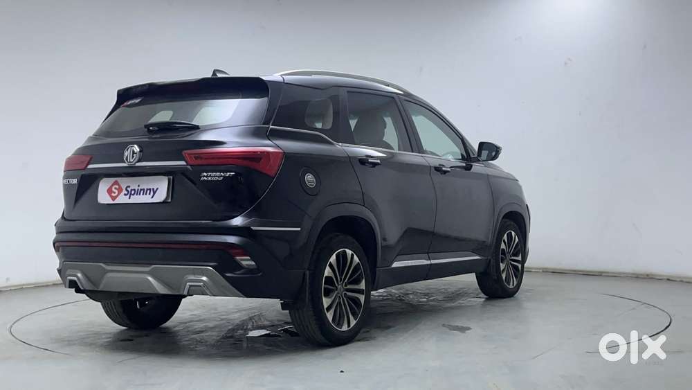 Mg Hector Sharp At, 2021, Petrol