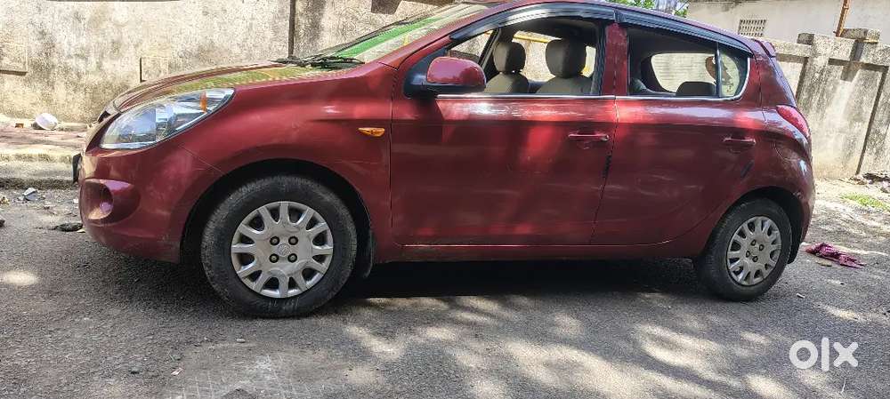 Hyundai I20 2012