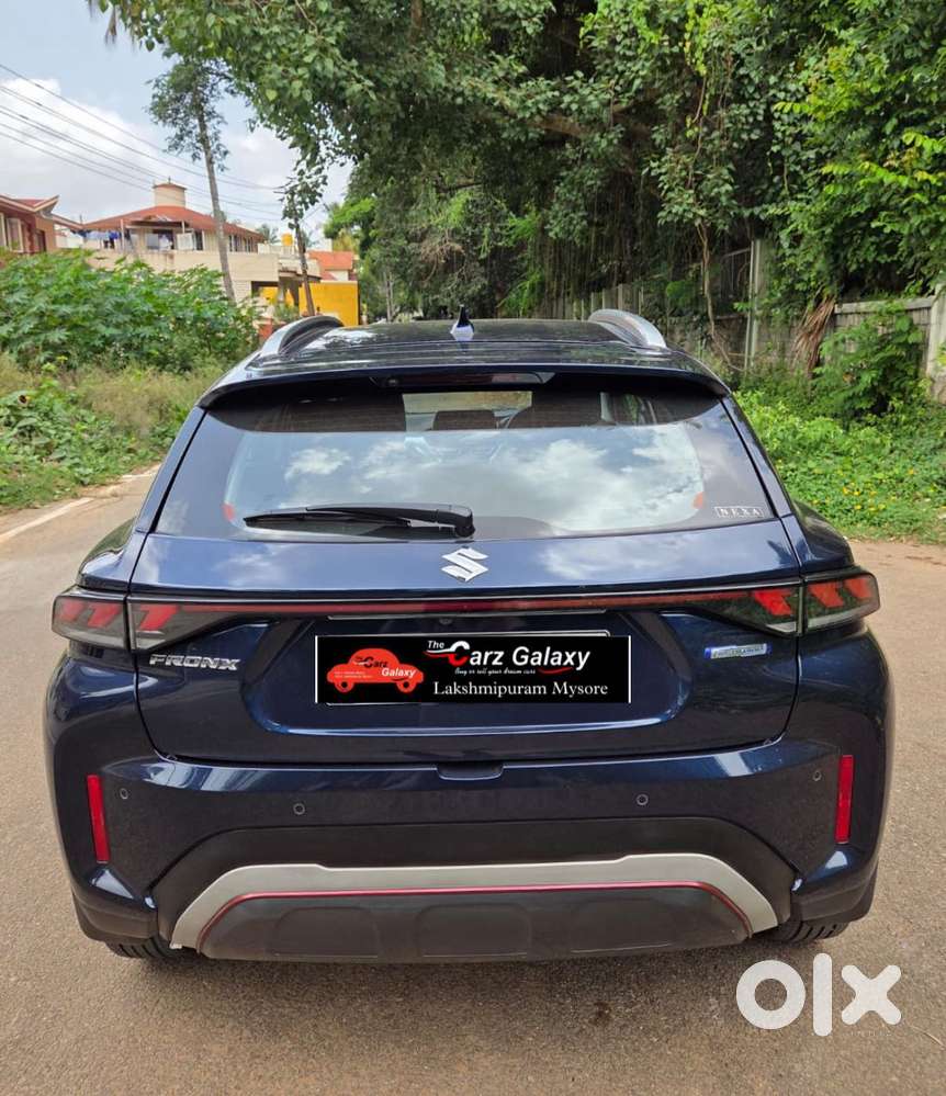 Maruti Suzuki Fronx Zeta 1.0 L Turbo Mt, 2023, Petrol