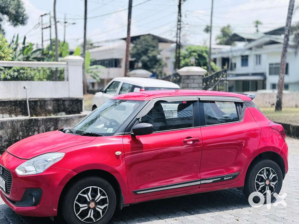 Maruti Suzuki Swift Lxi, 2019, Petrol