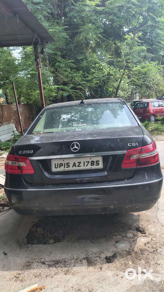 Mercedes-benz E-class 220 Cdi Sport, 2012, Diesel