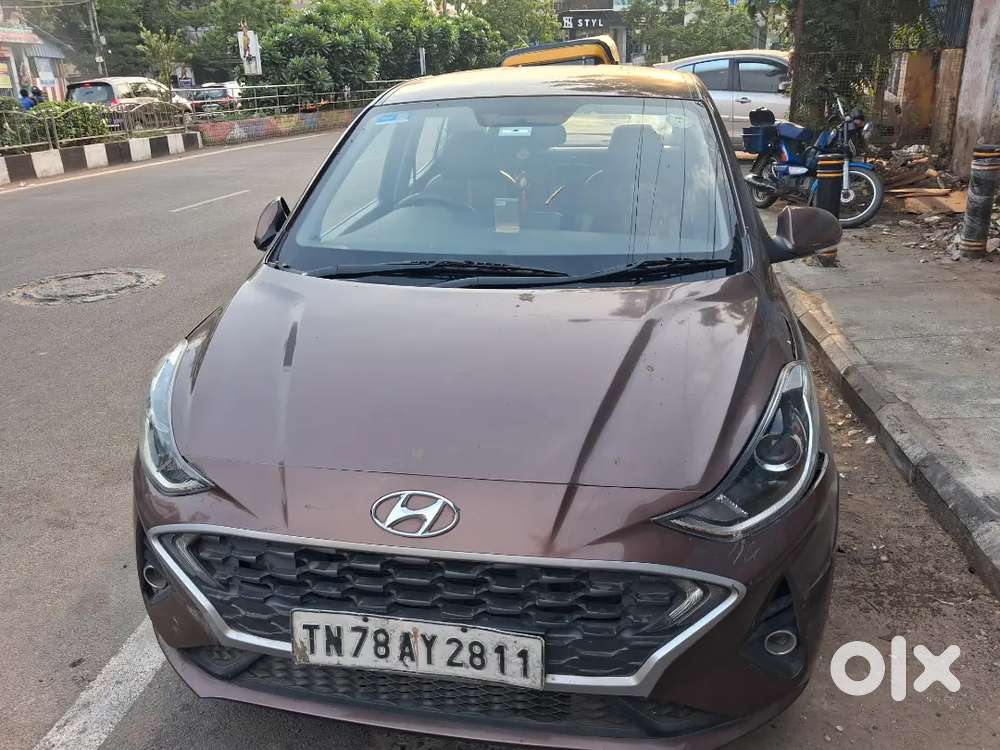 Hyundai Aura Good Car