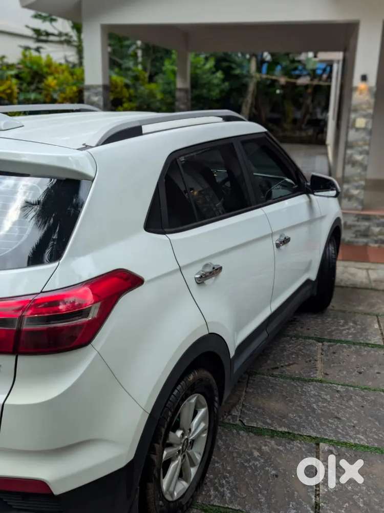 Hyundai Creta Sx 1.6 Petrol 2017