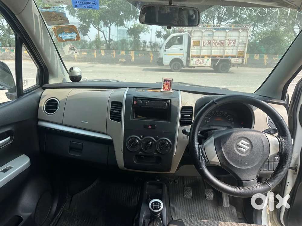 Maruti Suzuki Wagon R 1.0 Lxi, 2016, Petrol