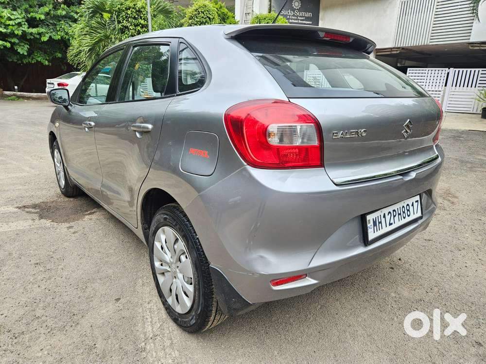 Maruti Suzuki Baleno 1.3 Sigma, 2017, Petrol