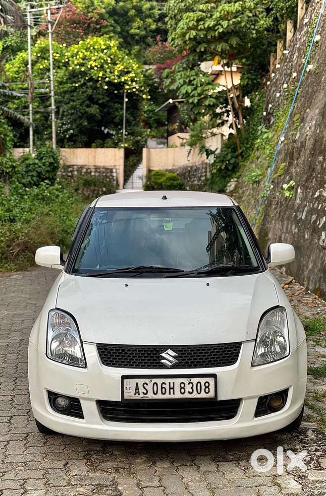 Maruti Suzuki Swift Vdi Optional, 2011, Diesel