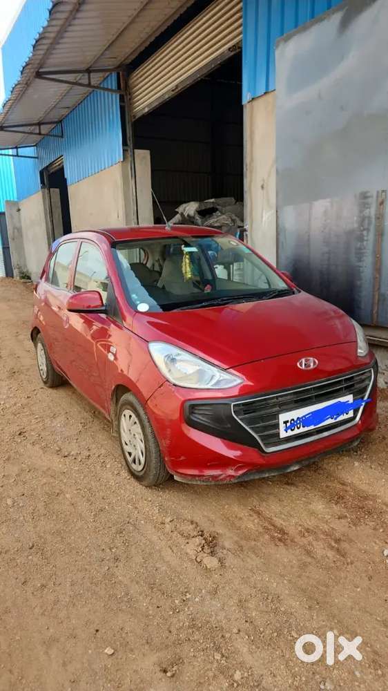 Hyundai New Santro 2020 Petrol 93000 Km Driven