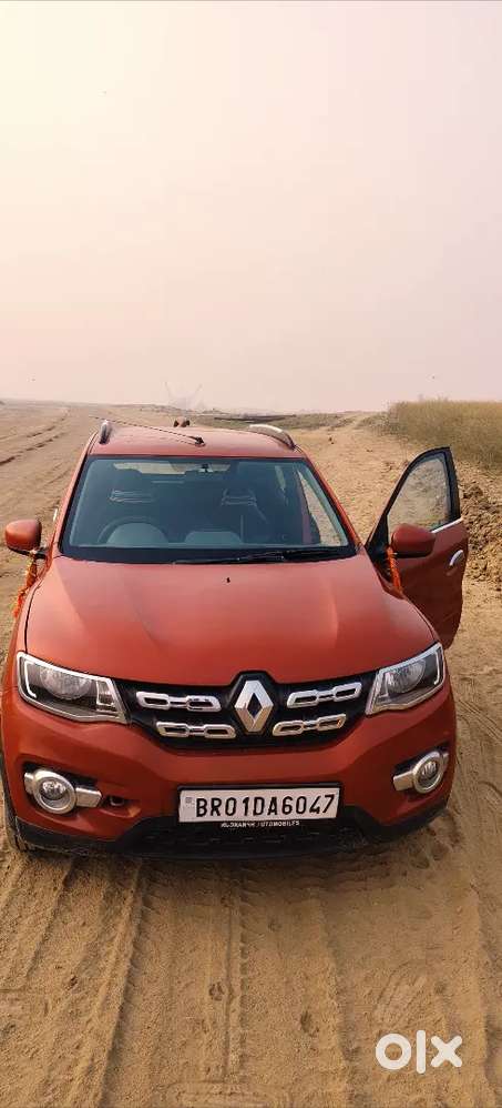 Renault Kwid Rxl Sce 2017 Petrol