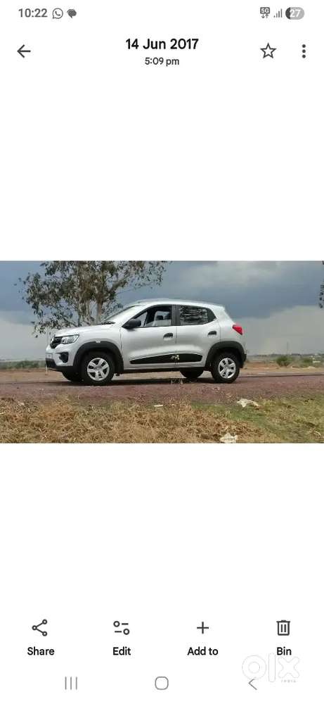 Kwid 2017 For Sale
