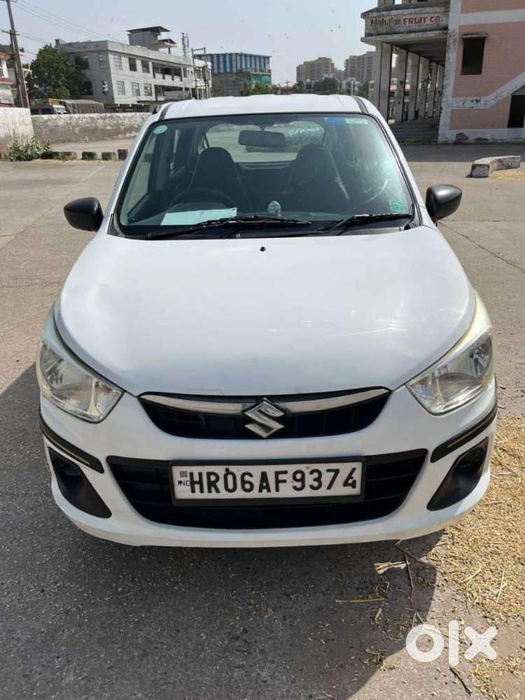 Maruti Suzuki Alto K10 Vxi (o), 2015, Petrol