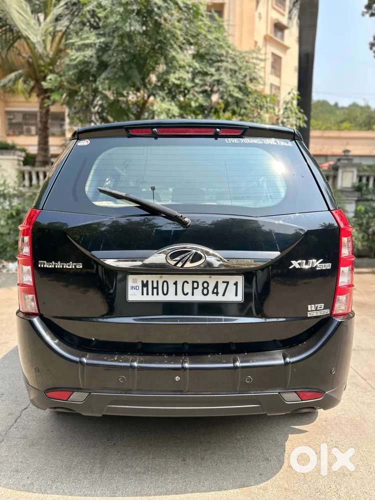 Mahindra Xuv500 At W10 Awd, 2017, Diesel