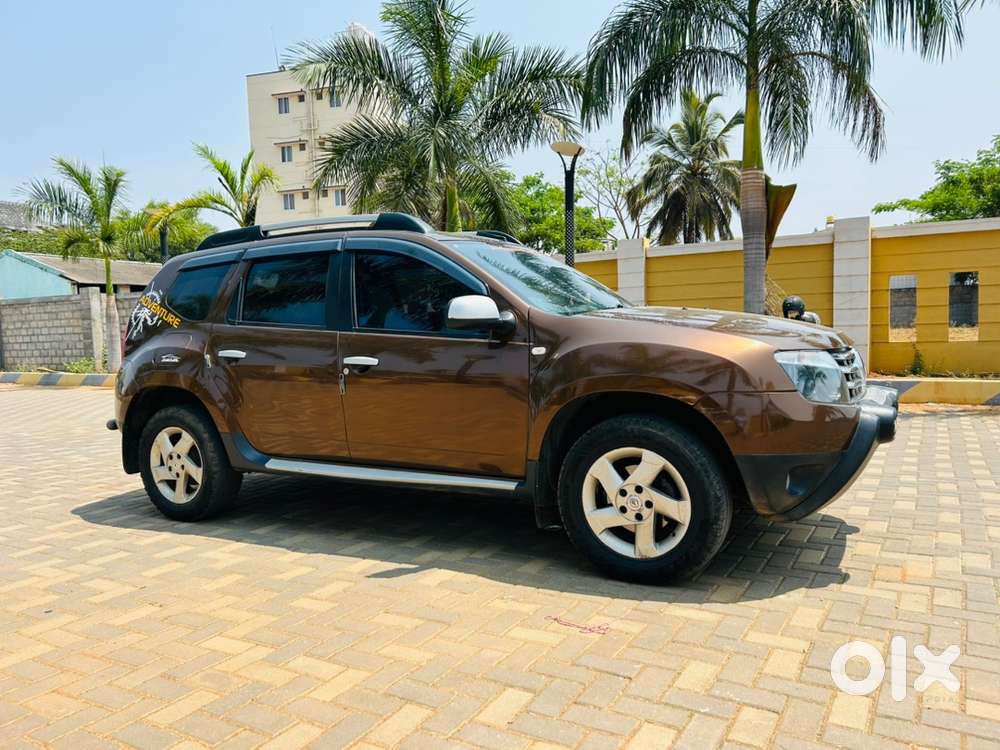 Renault New Duster 2016 Diesel Good Condition