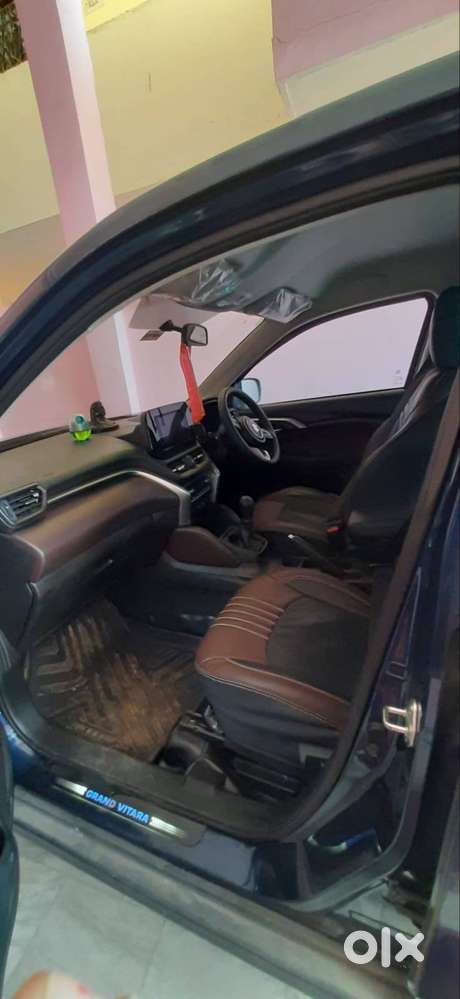 All New  Condition Vehicle