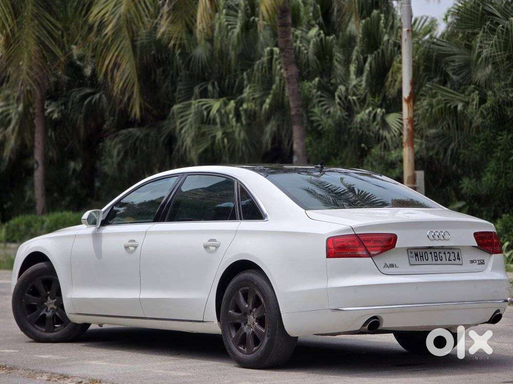 Audi A8 L 3.0 Tdi Quattro, 2012, Diesel