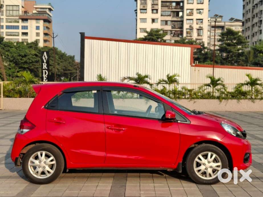 Honda Brio Vx At, 2018, Petrol