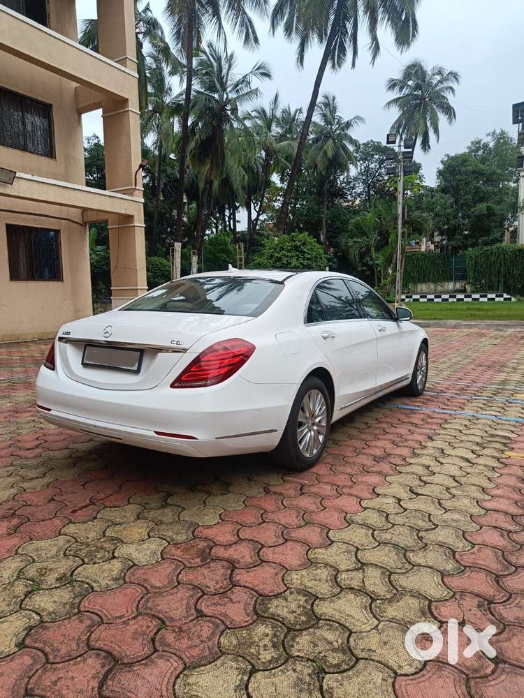 Mercedes-benz S-class S 350 Cdi, 2015, Diesel