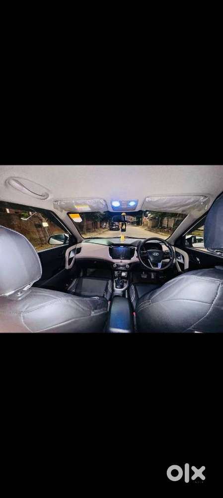 Hyundai Creta 1.6 Crdi At Sx Plus, 2017, Diesel