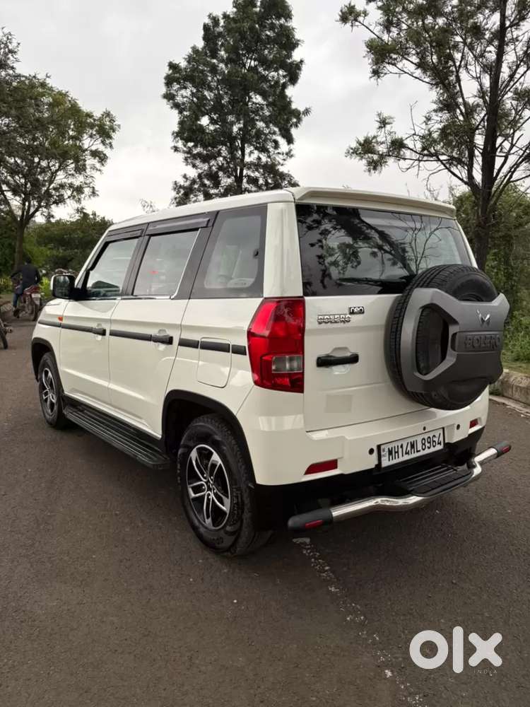Mahindra Bolero Neo 1.5 N 10, 2025, Diesel