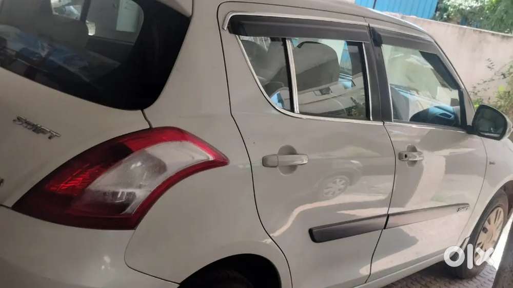 Maruti Suzuki Swift Vdi 2012