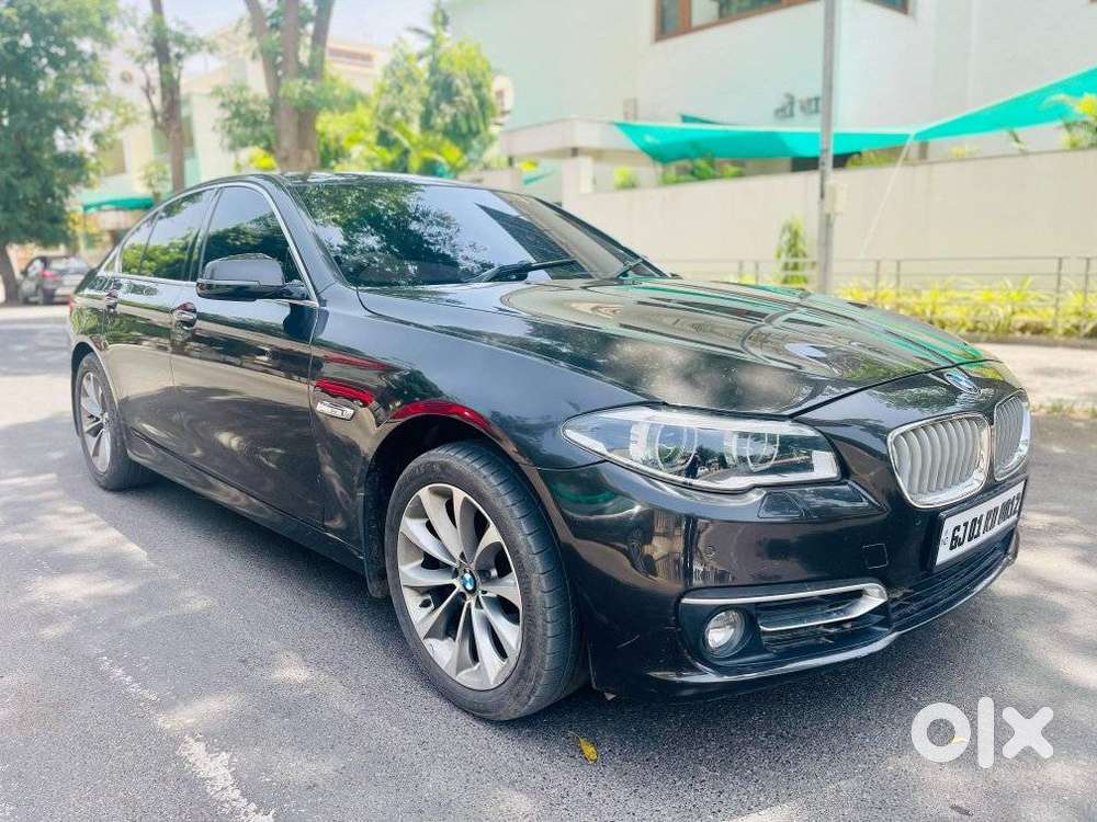 Bmw 5 Series 2.0 520d, 2013, Diesel