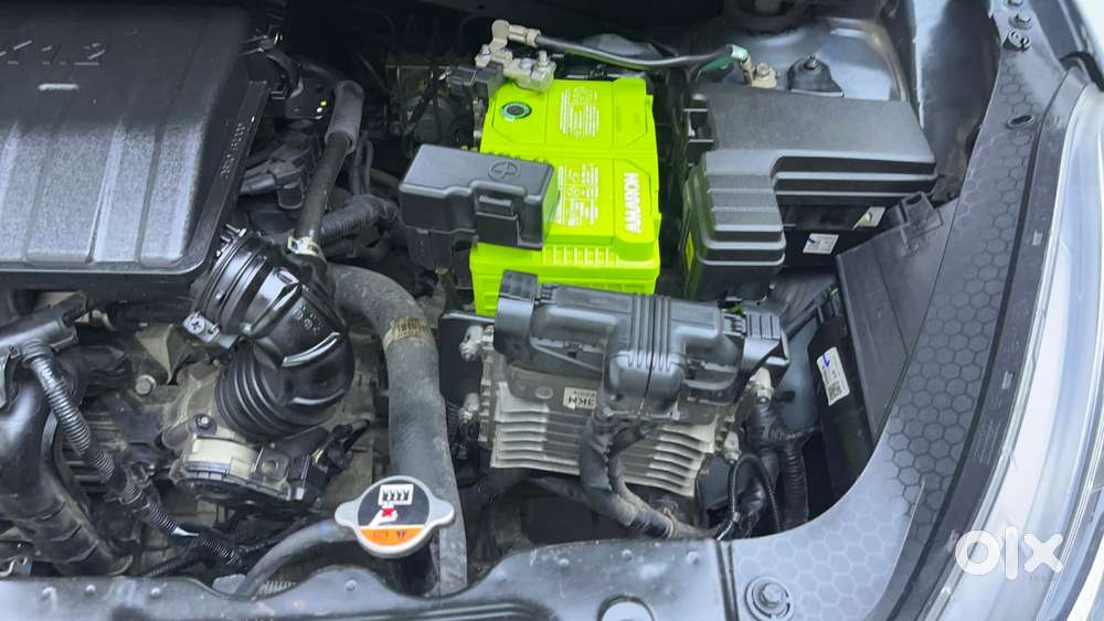 Hyundai Grand I10 Nios Sportz Amt 1.2 Kappa Vtvt, 2020, Petrol