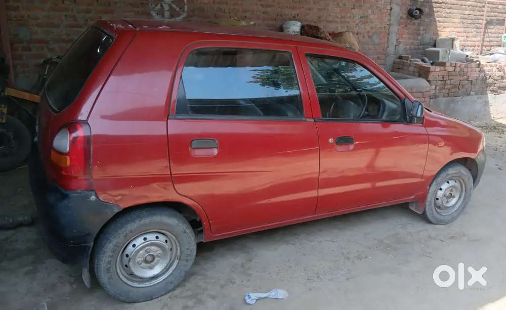 Maruti Suzuki Alto 2001