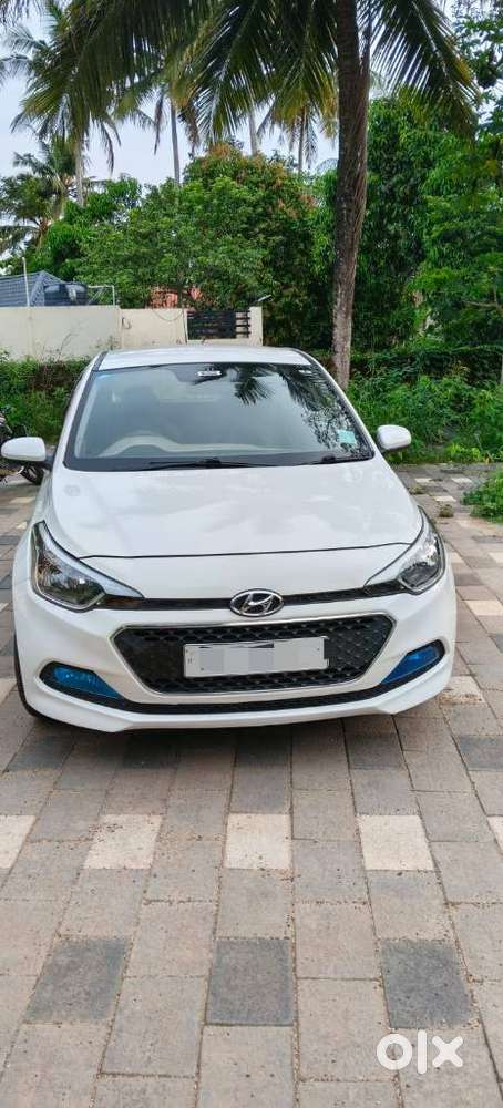 Hyundai I20 Magna 1.2 Mt, 2016